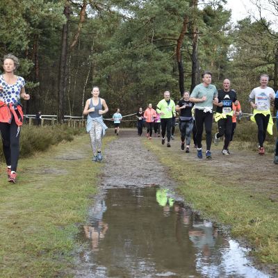 2017 Sylvestercross - Jaap van den Broek