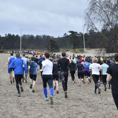 2017 Sylvestercross - Jaap van den Broek