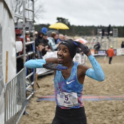 2017 Sylvestercross - Jaap van den Broek