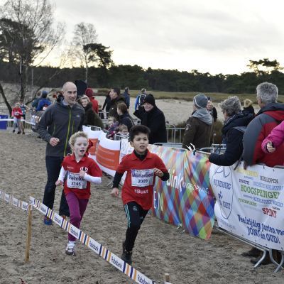 2017 Sylvestercross - Jaap van den Broek