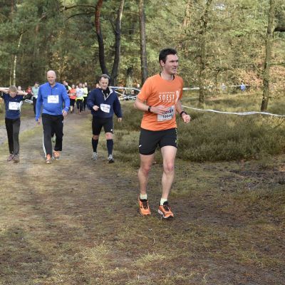 2017 Sylvestercross - Jaap van den Broek