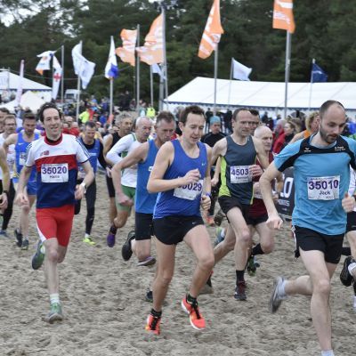 2017 Sylvestercross - Jaap van den Broek