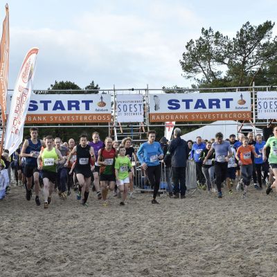 2017 Sylvestercross - Jaap van den Broek