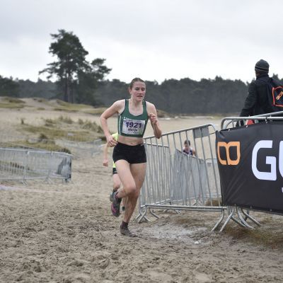 2017 Sylvestercross - Jaap van den Broek