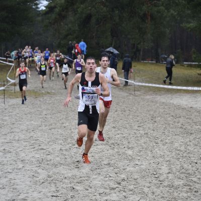 2017 Sylvestercross - Jaap van den Broek