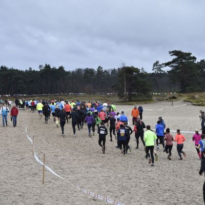 2017 Sylvestercross - Jaap van den Broek