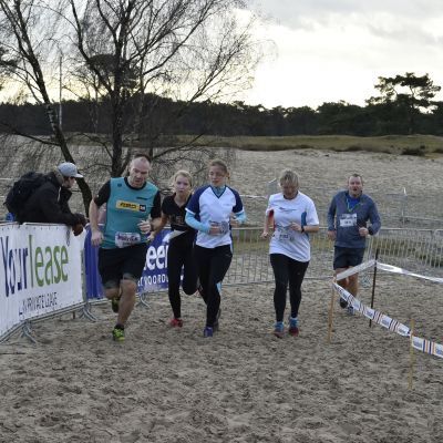 2017 Sylvestercross - Jaap van den Broek