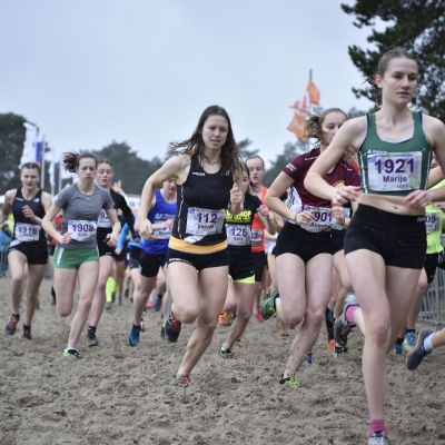 2017 Sylvestercross - Jaap van den Broek