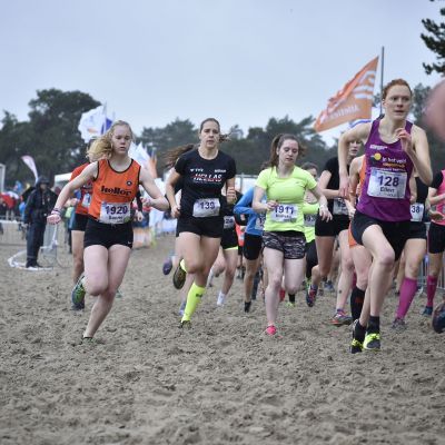 2017 Sylvestercross - Jaap van den Broek