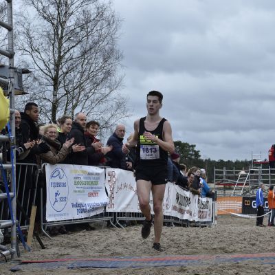 2017 Sylvestercross - Jaap van den Broek