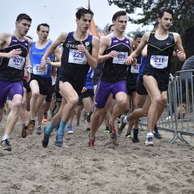 2017 Sylvestercross - Jaap van den Broek