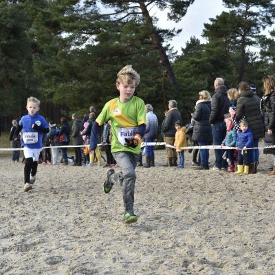 2017 Sylvestercross - Jaap van den Broek