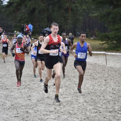 2017 Sylvestercross - Jaap van den Broek
