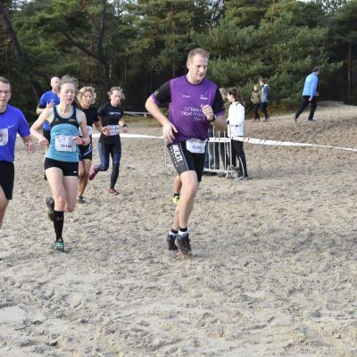 2017 Sylvestercross - Jaap van den Broek