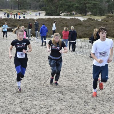 2017 Sylvestercross - Jaap van den Broek