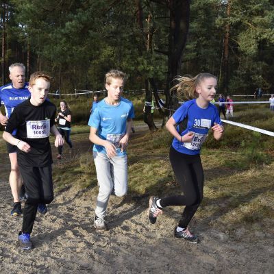 2017 Sylvestercross - Jaap van den Broek