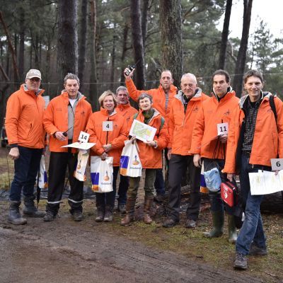 2017 Sylvestercross - Jaap van den Broek