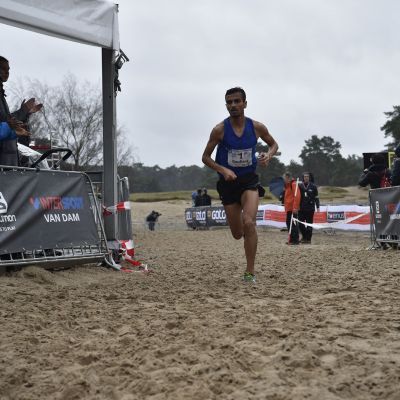 2017 Sylvestercross - Jaap van den Broek