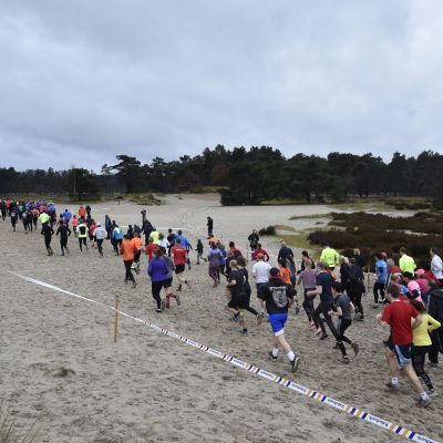 2017 Sylvestercross - Jaap van den Broek