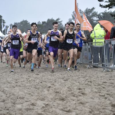 2017 Sylvestercross - Jaap van den Broek