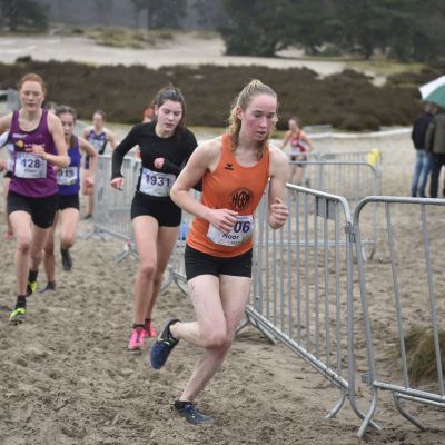 2017 Sylvestercross - Jaap van den Broek