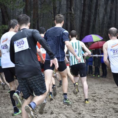 2017 Sylvestercross - Jaap van den Broek