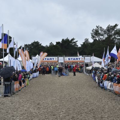 2017 Sylvestercross - Jaap van den Broek