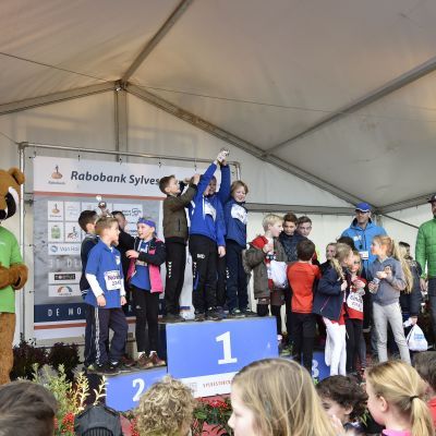 2017 Sylvestercross - Jaap van den Broek