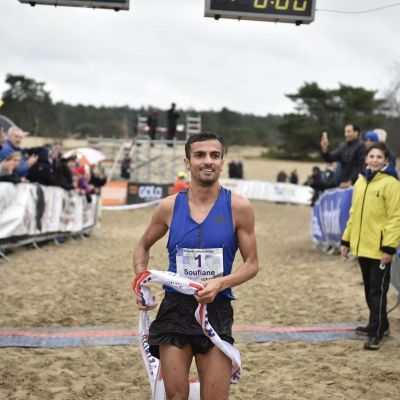 2017 Sylvestercross - Jaap van den Broek