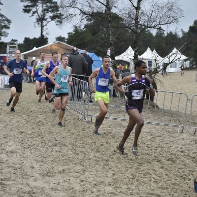 2017 Sylvestercross - Jaap van den Broek