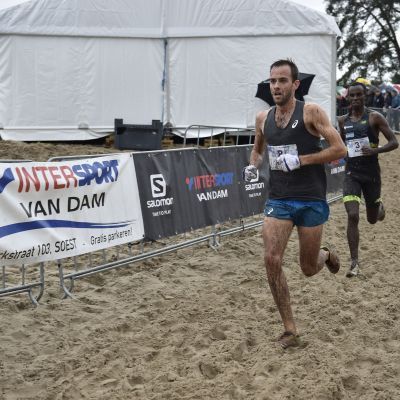 2017 Sylvestercross - Jaap van den Broek