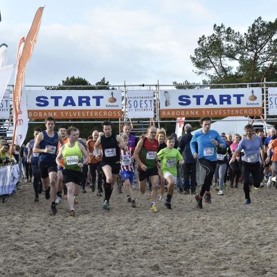 2017 Sylvestercross - Jaap van den Broek