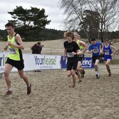 2017 Sylvestercross - Jaap van den Broek