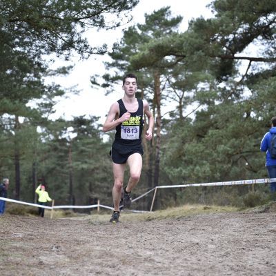 2017 Sylvestercross - Jaap van den Broek