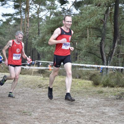 2017 Sylvestercross - Jaap van den Broek