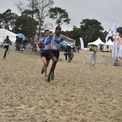 2017 Sylvestercross - Jaap van den Broek