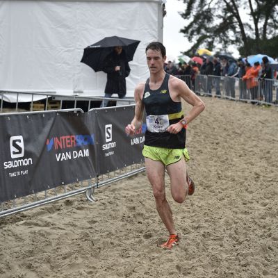 2017 Sylvestercross - Jaap van den Broek