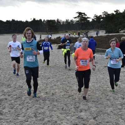 2017 Sylvestercross - Jaap van den Broek