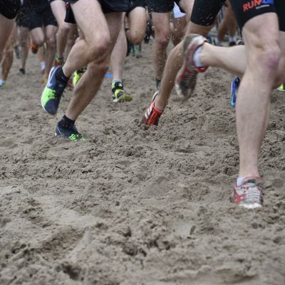 2017 Sylvestercross - Jaap van den Broek