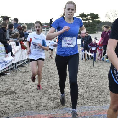 2017 Sylvestercross - Jaap van den Broek