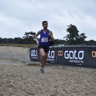 2017 Sylvestercross - Jaap van den Broek