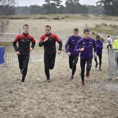 2017 Sylvestercross - Jaap van den Broek