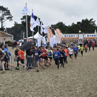 2017 Sylvestercross - Jaap van den Broek