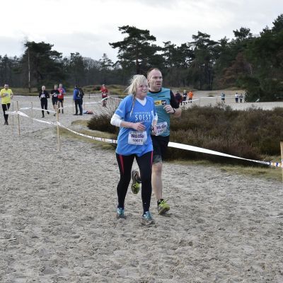 2017 Sylvestercross - Jaap van den Broek