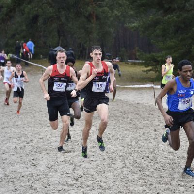 2017 Sylvestercross - Jaap van den Broek