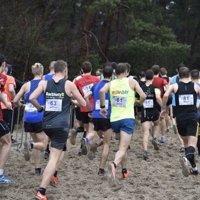2017 Sylvestercross - Jaap van den Broek