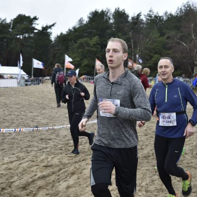 2017 Sylvestercross - Jaap van den Broek