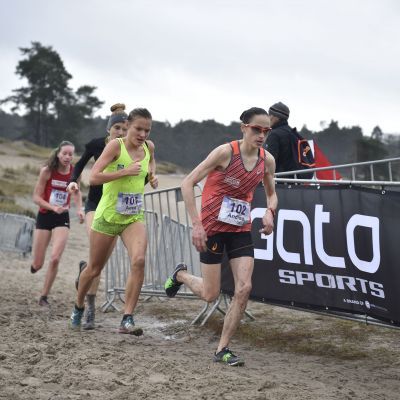 2017 Sylvestercross - Jaap van den Broek