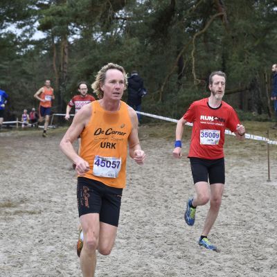 2017 Sylvestercross - Jaap van den Broek