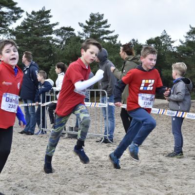 2017 Sylvestercross - Jaap van den Broek